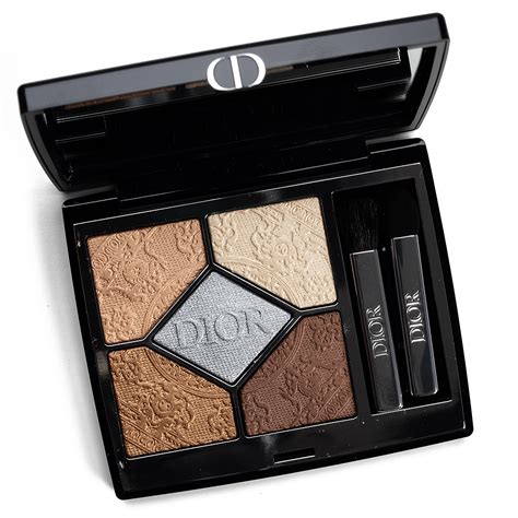 dior eyeshadow singles|Dior mini eyeshadow palette.